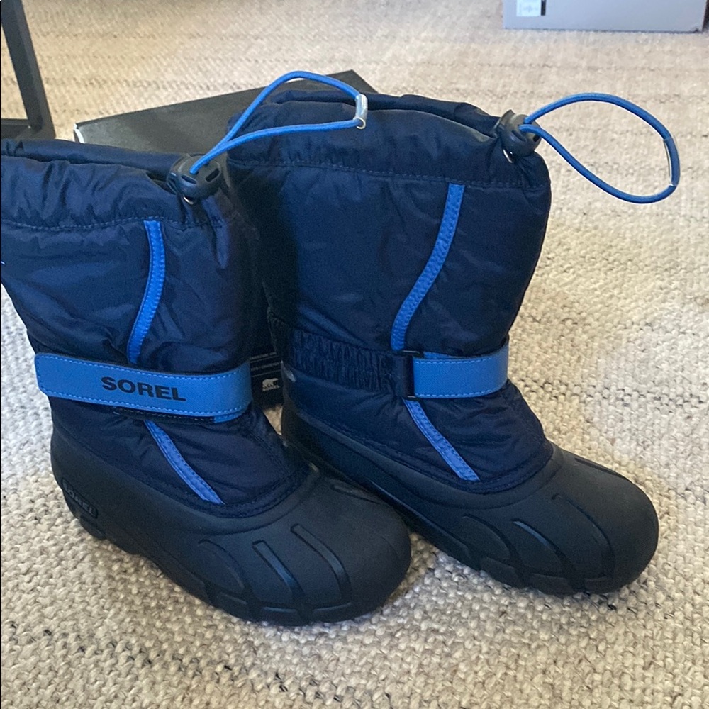 Sorel, Youth Flurry snow boots